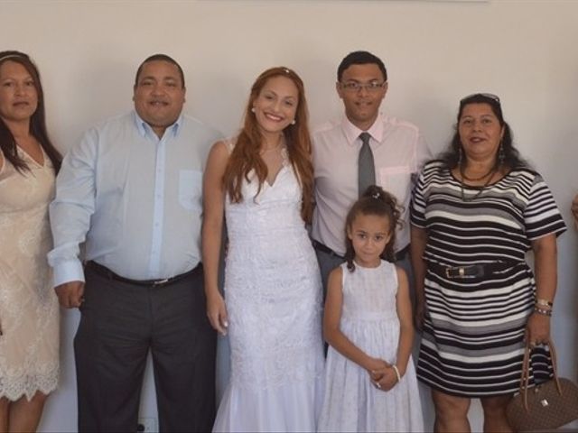 O casamento de Wellington e Quéren-Hapuque  em São Paulo 16