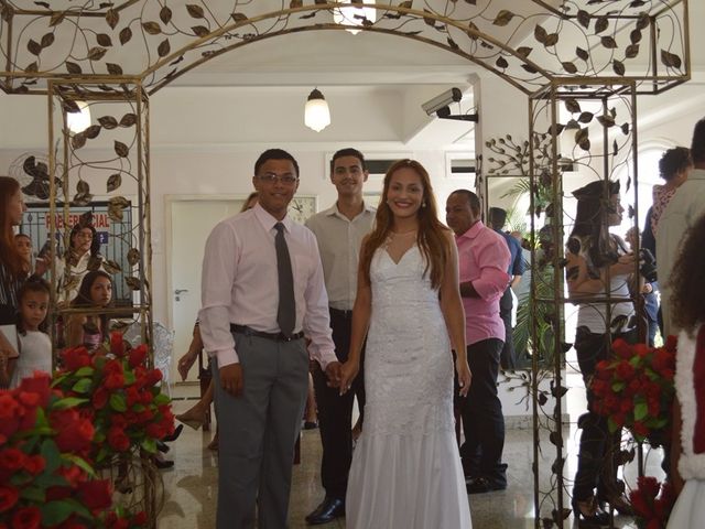 O casamento de Wellington e Quéren-Hapuque  em São Paulo 17