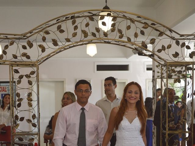 O casamento de Wellington e Quéren-Hapuque  em São Paulo 18
