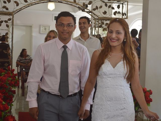 O casamento de Wellington e Quéren-Hapuque  em São Paulo 19