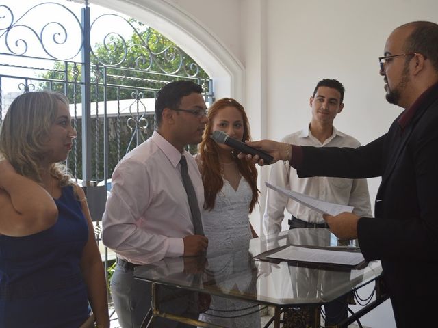 O casamento de Wellington e Quéren-Hapuque  em São Paulo 20