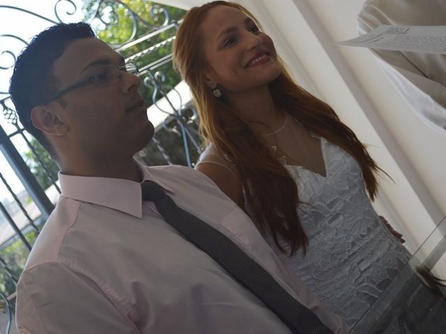O casamento de Wellington e Quéren-Hapuque  em São Paulo 22