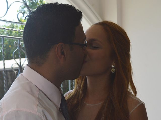 O casamento de Wellington e Quéren-Hapuque  em São Paulo 25