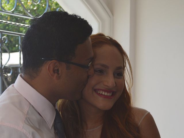 O casamento de Wellington e Quéren-Hapuque  em São Paulo 26