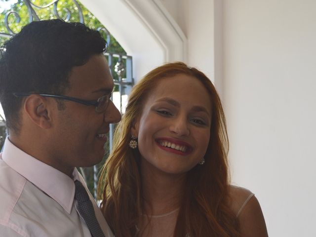 O casamento de Wellington e Quéren-Hapuque  em São Paulo 27