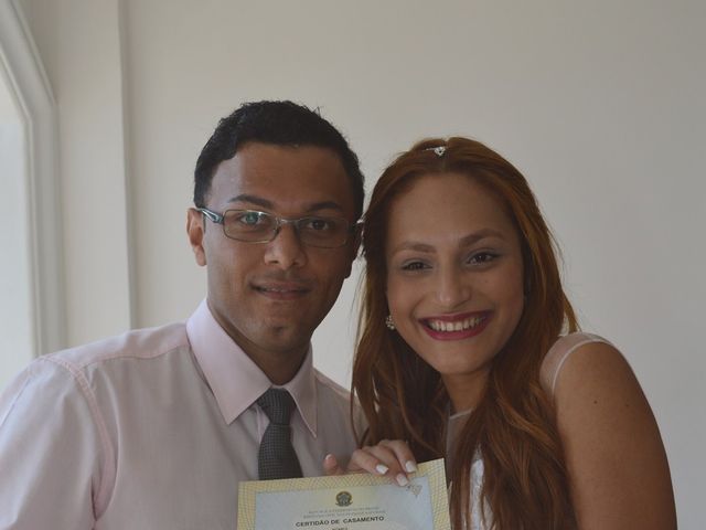 O casamento de Wellington e Quéren-Hapuque  em São Paulo 33