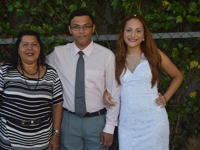 O casamento de Wellington e Quéren-Hapuque  em São Paulo 48