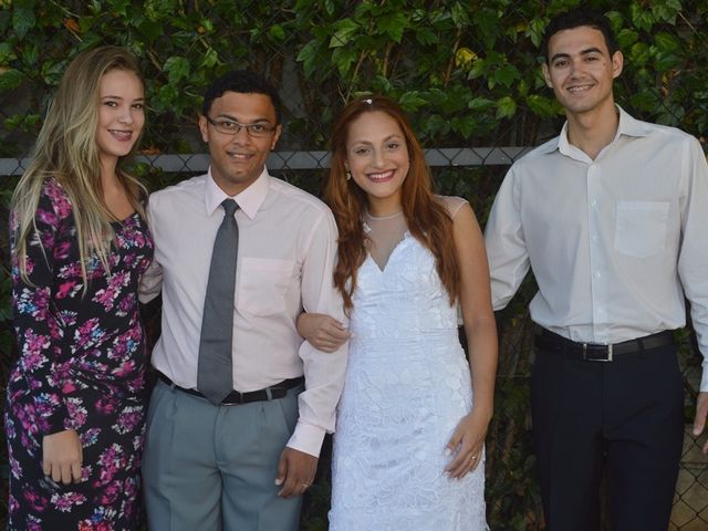 O casamento de Wellington e Quéren-Hapuque  em São Paulo 52