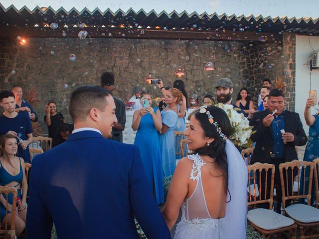 O casamento de Fhillipe e Távilla  em Cabo Frio, Rio de Janeiro 3