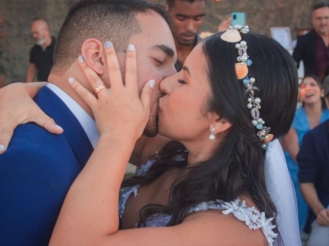 O casamento de Fhillipe e Távilla  em Cabo Frio, Rio de Janeiro 4