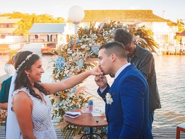 O casamento de Fhillipe e Távilla  em Cabo Frio, Rio de Janeiro 5