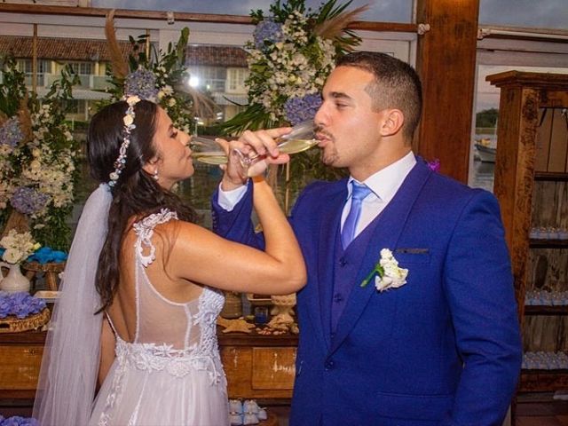 O casamento de Fhillipe e Távilla  em Cabo Frio, Rio de Janeiro 7