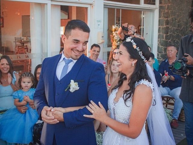 O casamento de Fhillipe e Távilla  em Cabo Frio, Rio de Janeiro 1