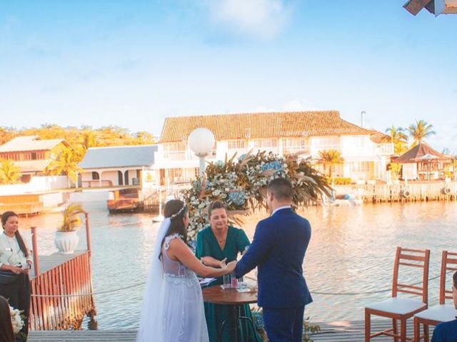 O casamento de Fhillipe e Távilla  em Cabo Frio, Rio de Janeiro 2