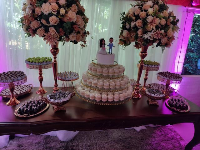 O casamento de Leonardo Montoanel  e Milaine Tostes Martins Montoanel  em Curitiba, Paraná 4