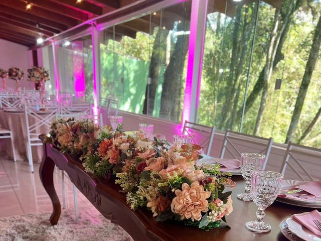 O casamento de Leonardo Montoanel  e Milaine Tostes Martins Montoanel  em Curitiba, Paraná 5