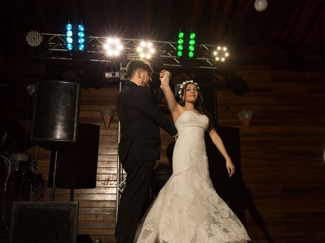 O casamento de Victor e Elisama em Juiz de Fora, Minas Gerais 1