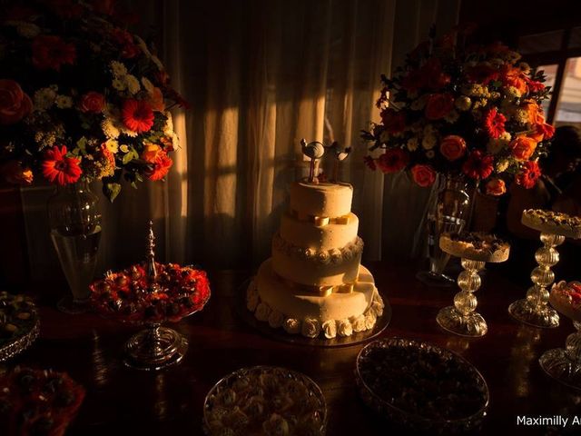 O casamento de Victor e Elisama em Juiz de Fora, Minas Gerais 4