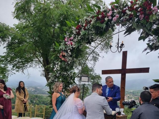 O casamento de Matheus e Patrícia em Mairiporã, São Paulo Estado 1