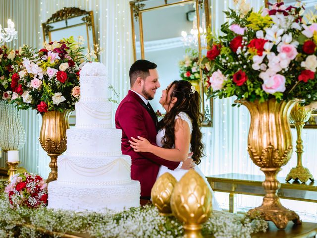 O casamento de Matheus  e Lidiane  em Fortaleza, Ceará 1