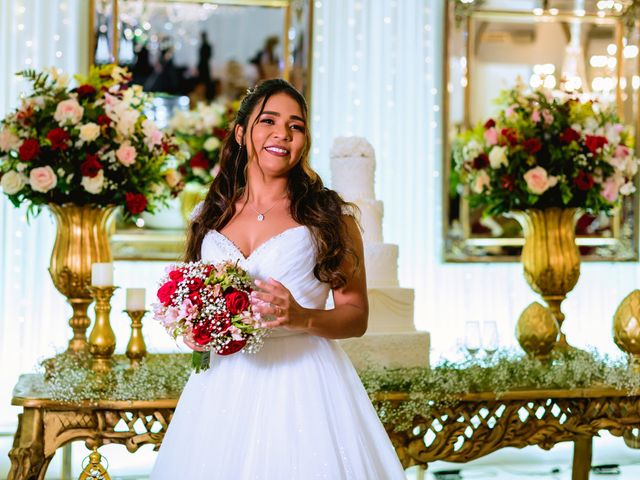 O casamento de Matheus  e Lidiane  em Fortaleza, Ceará 2