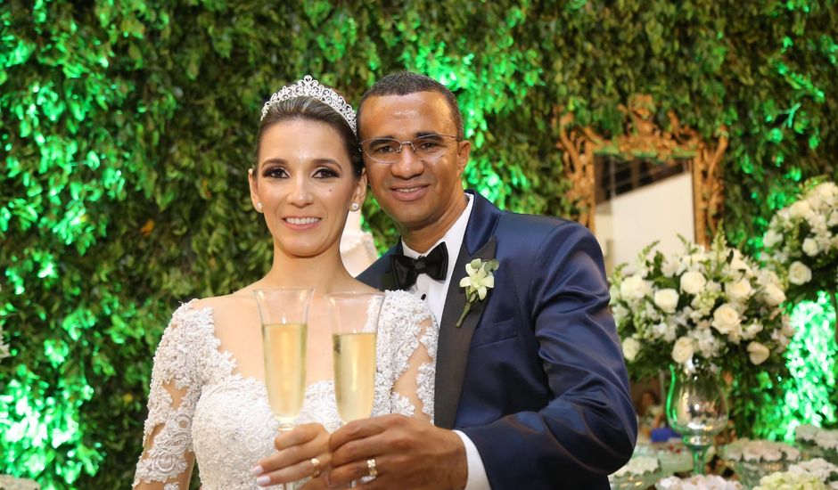 O casamento de Jefferson e Lorena  em Goiânia, Goiás