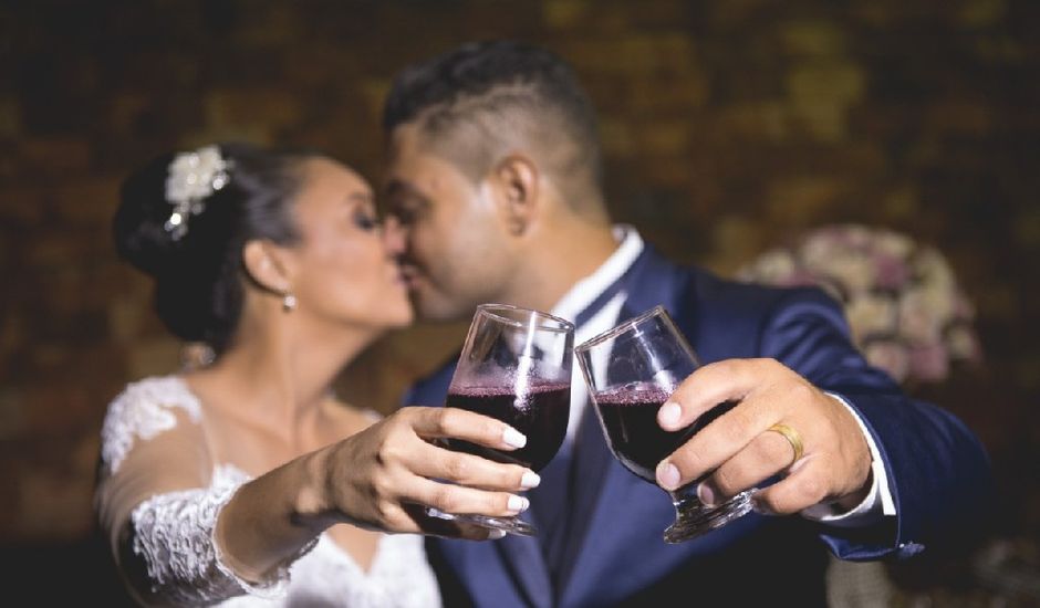 O casamento de Lucas e Camila em Brumadinho, Minas Gerais