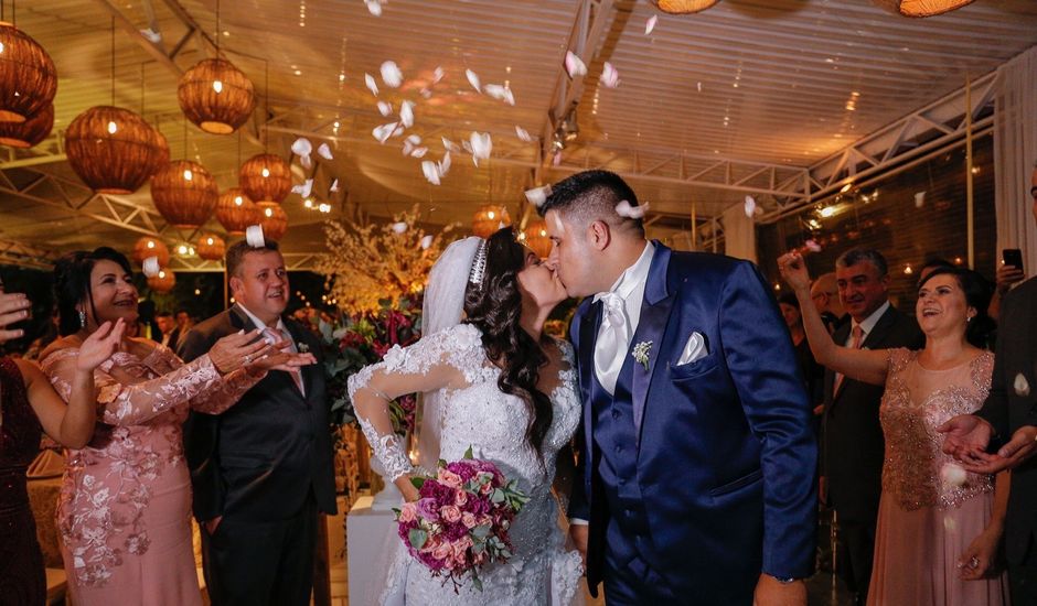 O casamento de Bruno e Tatiane em Osasco, São Paulo