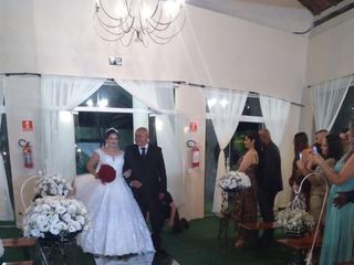 O casamento de Karina  e Rodrigo  1