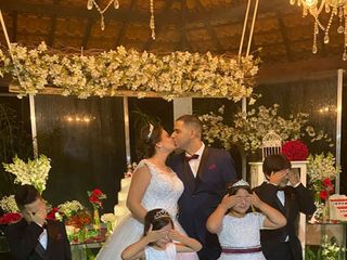 O casamento de Karina  e Rodrigo  2