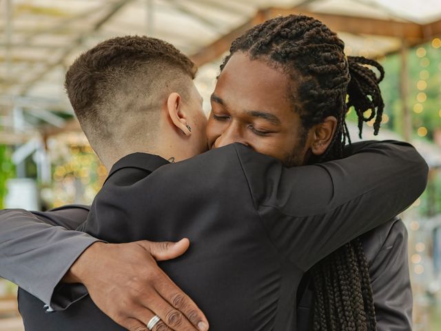 O casamento de Gabriel e Kenia em Cotia, São Paulo Estado 4