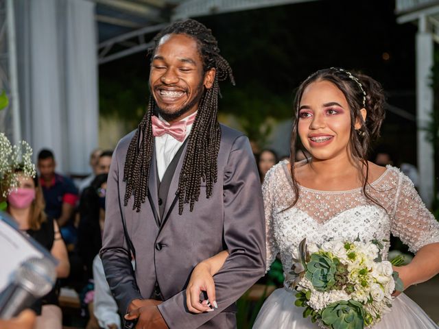 O casamento de Gabriel e Kenia em Cotia, São Paulo Estado 10