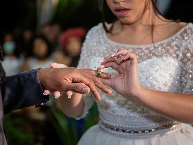 O casamento de Gabriel e Kenia em Cotia, São Paulo Estado 12