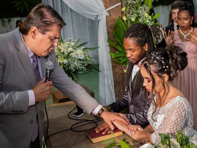 O casamento de Gabriel e Kenia em Cotia, São Paulo Estado 14