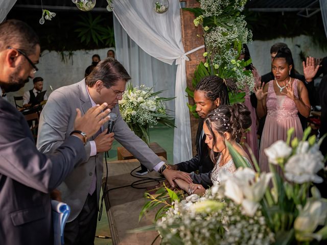 O casamento de Gabriel e Kenia em Cotia, São Paulo Estado 15