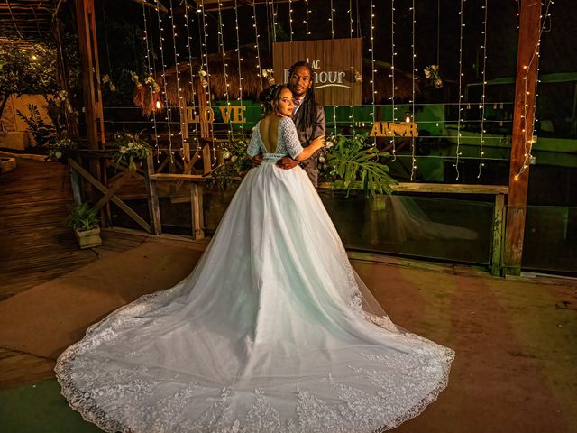 O casamento de Gabriel e Kenia em Cotia, São Paulo Estado 25