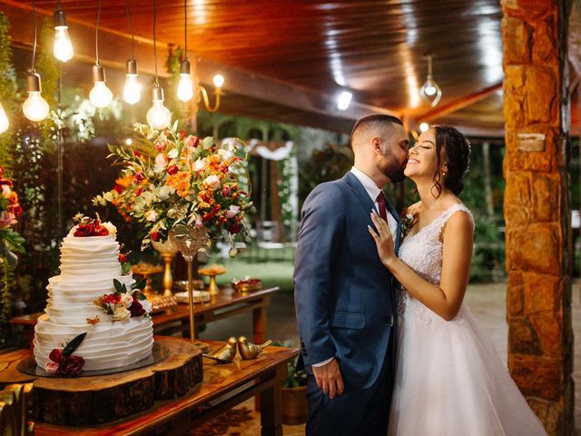 O casamento de Anderson e Thaisa em Rio de Janeiro, Rio de Janeiro 5