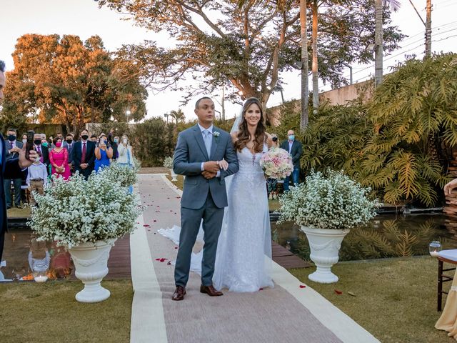 O casamento de Rodrigo e Amanda em Brasília, Distrito Federal 22