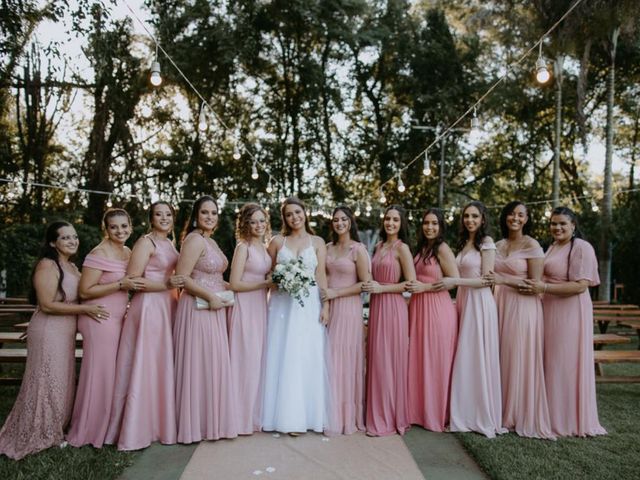 O casamento de Cristiano  e Sabrina  em Londrina, Paraná 2