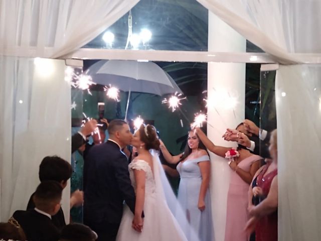 O casamento de Rodrigo  e Karina  em Guarulhos, São Paulo 6