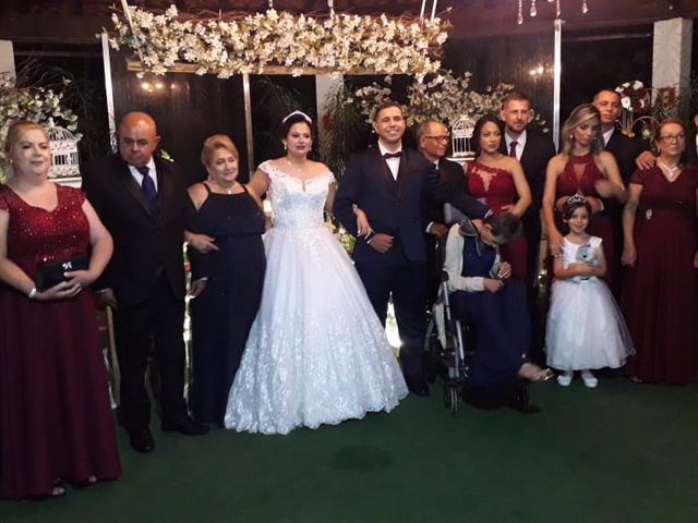 O casamento de Rodrigo  e Karina  em Guarulhos, São Paulo 17