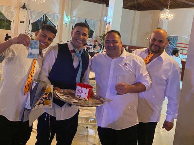 O casamento de Rodrigo  e Karina  em Guarulhos, São Paulo 21