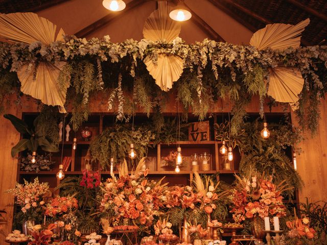 O casamento de Richardson e Isakline em Queimados, Rio de Janeiro 2