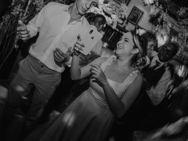 O casamento de Richardson e Isakline em Queimados, Rio de Janeiro 70