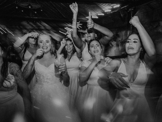 O casamento de Richardson e Isakline em Queimados, Rio de Janeiro 72