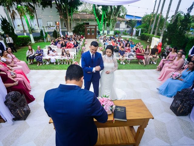 O casamento de Jonathan e Millene em Mogi das Cruzes, São Paulo Estado 5