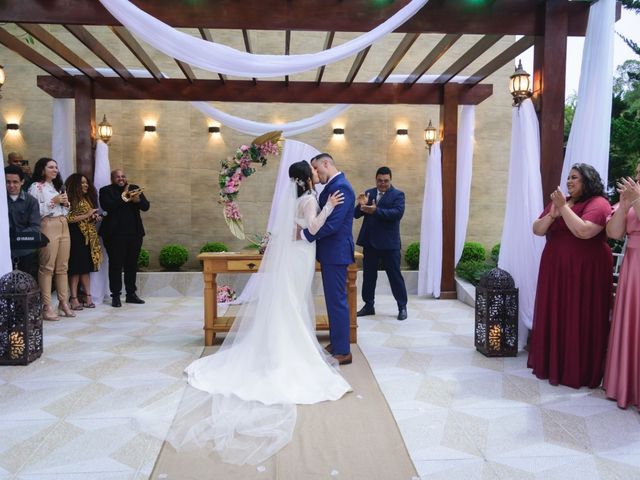 O casamento de Jonathan e Millene em Mogi das Cruzes, São Paulo Estado 6