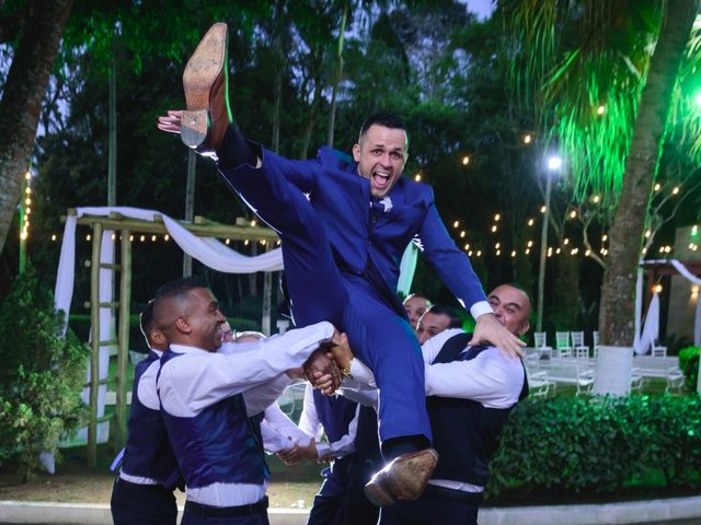 O casamento de Jonathan e Millene em Mogi das Cruzes, São Paulo Estado 8