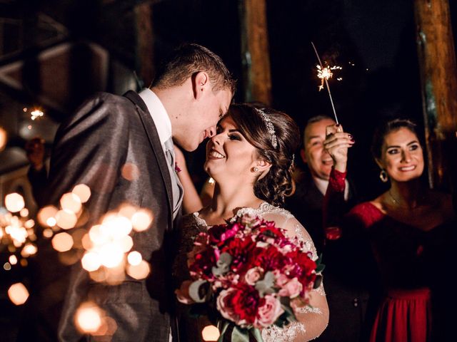 O casamento de Junior e Bianca em Curitiba, Paraná 69