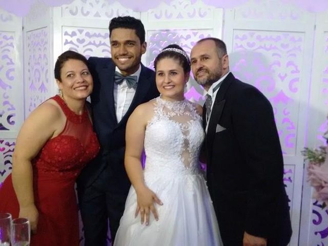 O casamento de Guilherme e Bárbara em Santo André, São Paulo 17
